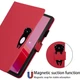 Чохол-книжка Animal Wallet для Lenovo Tab M11 Cat - зображення 4