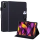 Чохол-книжка Animal Wallet для Xiaomi Redmi Pad 2 Panda - зображення 1