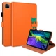 Чехол-книжка Animal Wallet для Apple iPad Pro 12.9 (2018-2022) Frog - изображение 1