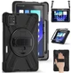 Чехол с ремешком Pirate King Case для Xiaomi Pad 6 / Pad 6 Pro Black - изображение 2
