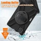 Чехол с ремешком Pirate King Case для Xiaomi Pad 6 / Pad 6 Pro Black - изображение 7