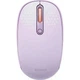 Мышка Baseus F01B Tri-Mode Wireless Mouse 2.4G Purple (B01055503513-00) - зображення 1