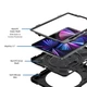 Чехол с ремешком Pirate King Case для Apple iPad Pro 11 (2018-2022) Black - изображение 7