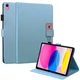Чехол-книжка Animal Wallet для Apple iPad 11 (2025) / 10.9 (2022) Bear - изображение 1