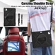 Чехол с ремешком Pirate King Case для Apple iPad Air 13 (2024) / Air 13 (2025) / Air 13 (2026) Black - изображение 5