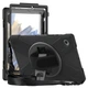 Чехол с ремешком Pirate King Case для Samsung Galaxy Tab A8 Black - изображение 1