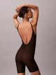 Утягивающее боди женское Calvin Klein 592821446 XS Черное (1159865537) - изображение 2
