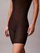 Утягивающее боди женское Calvin Klein 592821446 XS Черное (1159865537) - изображение 6
