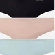 Набор трусиков танга женских Calvin Klein 576457978 M 5 шт Холодный микс (1159891603) - изображение 3