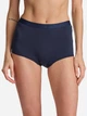 Набор трусиков хипстеров женских хлопковых Tommy Hilfiger 45411060 L 6 шт Розовый/Бежевый/Черный (1159870337) - изображение 2