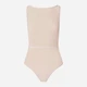 Утягивающее боди женское Calvin Klein 287165792 S Молочное (1159865530) - изображение 7