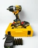 Гайковерт Dewalt DSF 1250P2T Аккумуляторный мощный гайковерт 1745 Нм Электрический гайковерт для шиномонтажа колес СТО (Гайковерт бесщеточный) - изображение 3