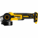 Шліфмашина Dewalt DCG405 Кутова шліфувальна машина 48 V Міні болгарка 125 мм Акумуляторні шліфмашини (Машина кутошліфувальна ручна) - зображення 2