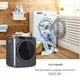 Сушильная машина Klarstein EZ Dry 1500 Вт 6 кг (10035544) - Б/У - изображение 4