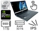 Ноутбук MSI Creator 15 A10SET: Core i7-10875H / RAM 32 ГБ / SSD 1 ТБ / GeForce RTX 2060, 6 ГБ / 15.6", IPS Multi-touch / Б/У - изображение 2