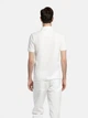 Поло чоловіче Polo AS-46 Zip L зріст 5 білий (M14.06.00.621) - изображение 4