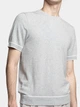 Футболка чоловіча сіра трикотажна Arber Crew-neck SS120 M зріст 4 сірий (M09.34.12.622) - изображение 6