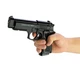 Іграшка Пістолет металевий на кульках C18 - изображение 4