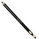 Clarins Crayon Khol Eye Pencil Стійкий Олівець для очей із пензликом No 01 "Carbon Black" - зображення 2