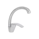 Змішувач для кухні Lidz Mars 008F (k40) LDMAR008FCRM34858 Chrome - изображение 1