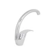 Змішувач для кухні Lidz Mars 008F (k40) LDMAR008FCRM34858 Chrome - изображение 4