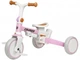 Беговел Tri-cycle Milano 001 розовый 5 в 1 до 30 кг - изображение 2