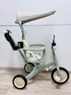 Беговел Tri-cycle 5in1 Cruiser Versa зеленый углеродистая сталь возраст 1-3 года - изображение 3