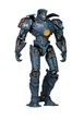 Колекційна екшн-фігурка робота Gipsy Avenger (Striker Eureka) Pacific Rim — бойовий меха-єгер з аксесуарами з Тихоокеанський Рубіж, рухома Action Figure Pacific Rim (Єгер №34) - зображення 4