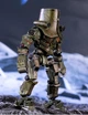 Фігурка Pacific Rim – Jaeger Cherno Alpha / Джагер Черно Альфа – колекційна екшн-фігурка робота з фільму Тихоокеанський Рубіж, 18 см - зображення 7