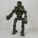 Колекційна фігурка Pacific Rim – Jaeger Cherno Alpha / Джаггер Чорно Альфа – екшн-фігурка робота з фільму Тихоокеанський Рубіж зі світловими ефектами, 18 см - зображення 6