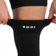 Наколенники спортивные с защитной вставкой черные Aopi 2155 размер XL комплектация 2шт - зображення 5