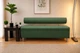 Диван BNB Флеш з ящиком (коробом) 1500x540x780 Зелений - изображение 1