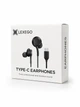 Наушники проводные Lexego USB Type-C с микрофоном вакуумные внутриканальные с пультом управления для Samsung Xiaomi Huawei MacBook iPad iPhone Black WD-IC-B - изображение 9