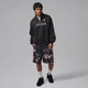 Шорты Air Jordan Flight MenS Printed Cat Scratch Shorts Black IF1841-010 M - изображение 7