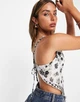 Топ ASOS Design White 2011868 44 - изображение 4