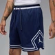 Шорты Air Jordan Dri-Fit Sport Diamond Shorts Blue HF9910-410 S - изображение 4