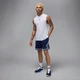 Шорты Air Jordan Dri-Fit Sport Diamond Shorts Blue HF9910-410 S - изображение 6