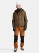 Куртка Craft Adv Explore Shell Brown 1913806-664000 XXXL - изображение 3