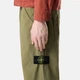 Штаны Stone Island Mercerised Organic Cotton Ripstop Chino Pant Olive L1S153100008-S0298-V005G M - изображение 4