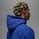 Худи Air Jordan Rare Air Fleece Pullover Hoodie Blue/White IB3003-485 S - изображение 6