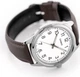Часы Casio Enticer Analog Dial Leather Strap MTP-V005L-7B4UDF MISC - изображение 6