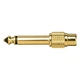 Переходник Soundking CC302 - RCA to 1/4 Jack Adapter - изображение 3
