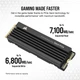Накопитель SSD M.2 2280 2TB MP600PRO LPX Corsair (CSSD-F2000GBMP600PLP) - изображение 5