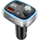 FM модулятор BOROFONE BC32, Black, Box - изображение 1