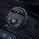 FM модулятор BOROFONE BC26, Black, Box - изображение 6