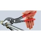 Ключ KNIPEX переставной, RAPTOR 250 мм (87 41 250) - изображение 6