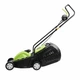 Газонокосарка Gartner ELM-1232 BL (845269) - зображення 4