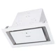 Вытяжка кухонная Perfelli BISP 5673 WH 1000 LED Strip - изображение 7