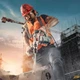 Перфоратор Ronix 1500Вт, 36мм (2707) - зображення 7