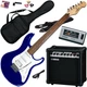 Електрогітара Yamaha Gigmaker EG112 GPII Metallic Blue Набір для початківців (EG112GPII MTU) - зображення 5